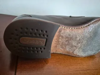 Mocasines George's Marrones