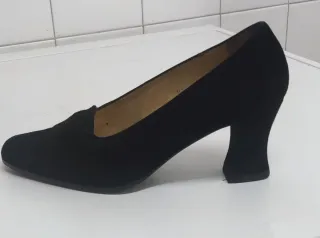 Zapatos de tacón Baldinini negros