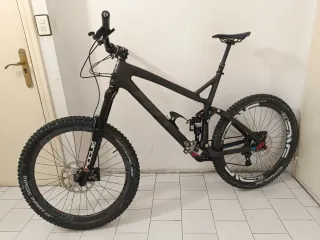 Bicicleta Felt Decree Carbono