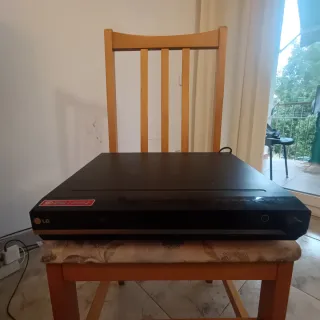 Reproductor DVD LG