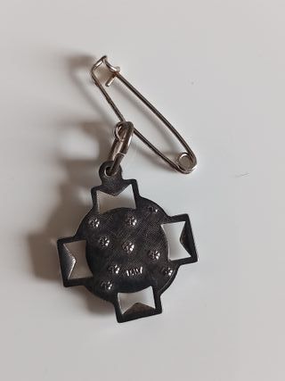 Medaglia antica -talismano-