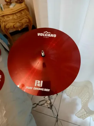 Set 7 Cymbal Rossi