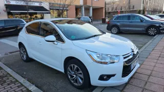 Citroen DS4 VTI120 Design 2013