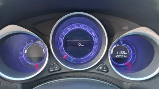 Citroen DS4 VTI120 Design 2013