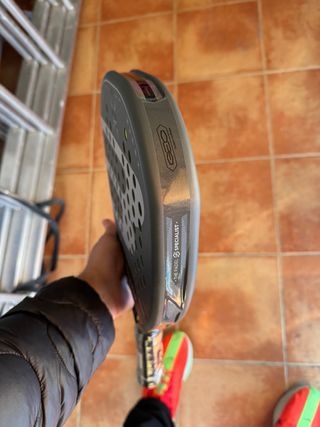 Pala pádel Bullpadel X plo