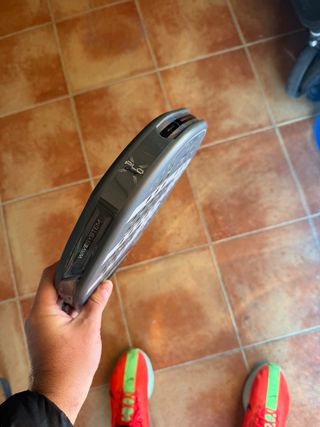 Pala pádel Bullpadel X plo