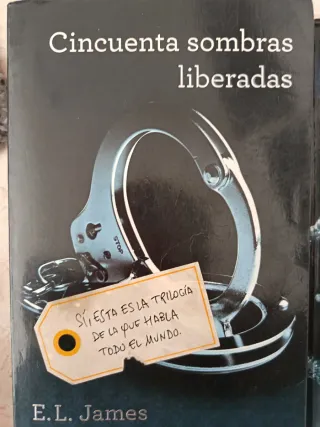 Cincuenta sombras más oscuras (Cincuenta sombra...