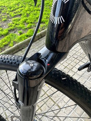 Bicicleta Gravel Cannondale Topstone Lefty Talla M