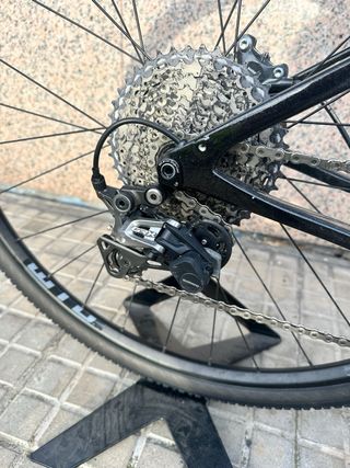 Bicicleta Gravel Cannondale Topstone Lefty Talla M