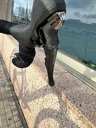 Bicicleta Gravel Cannondale Topstone Lefty Talla M