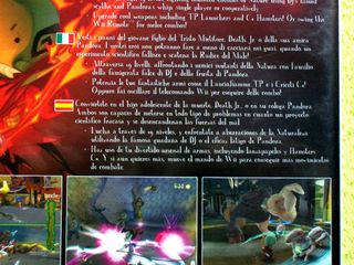 Death Jr. Root Of Evil Wii - Precintado