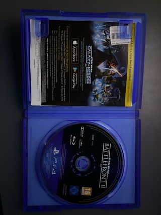 Star Wars Battlefront II PS4