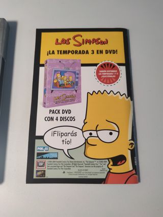 The Simpsons Hit & Run PS2 Platinum