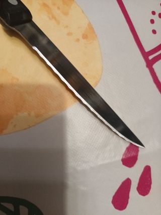 Set 12 Coltelli Bistecca Ikea