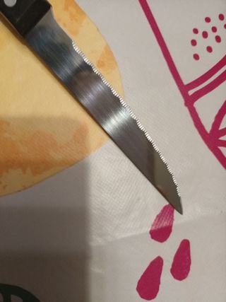 Set 12 Coltelli Bistecca Ikea