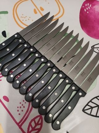 Set 12 Coltelli Bistecca Ikea