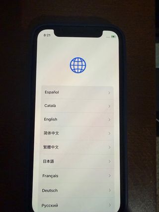 iPhone 12 mini Azul