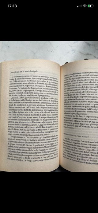 Dieci anni che hanno sconvolto l'Italia. 1989-2...