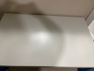 Escritorio azul También disponible en rosa