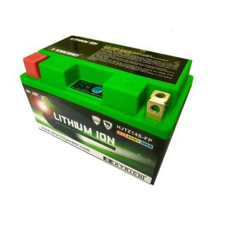 BATERÍA DE LITIO HJTZ14S-FP BMW HONDA KAWASAKI SUZUKI YAMAHA SKYRICH