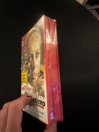 El Último Metro VIDEOCLUB VHS - PRECINTADA