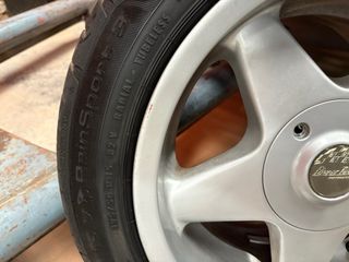 Llantas BCW Powertech 15 4x100