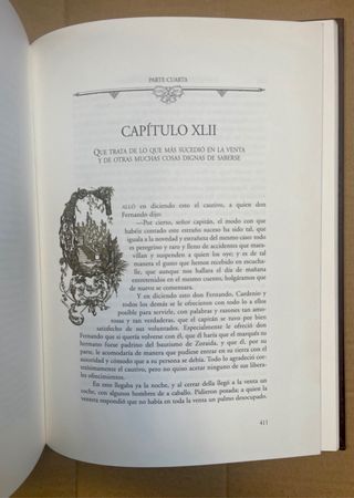 Don Quijote De La Mancha