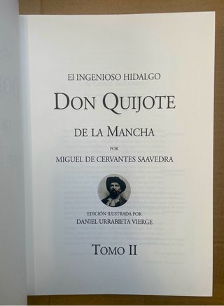 Don Quijote De La Mancha
