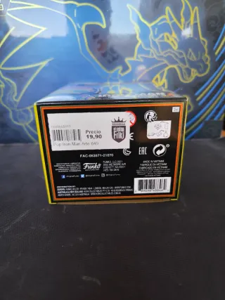 Funko Pop Marvel Iron Man 649
