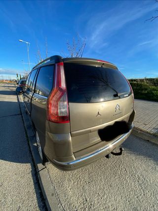 Citroen Grand C4 Picasso 2012