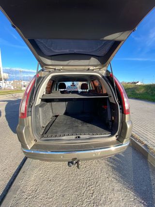 Citroen Grand C4 Picasso 2012