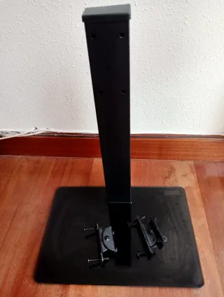 Soporte TV Negro
