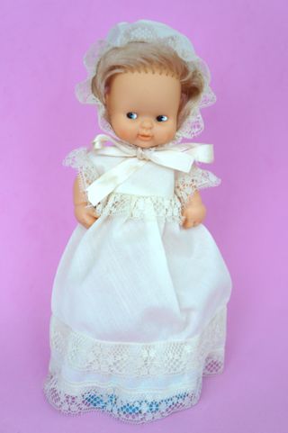 Conjunto Muñeca Piti y Mini Berjusa