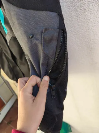 Chaqueta Moto Mujer Bela