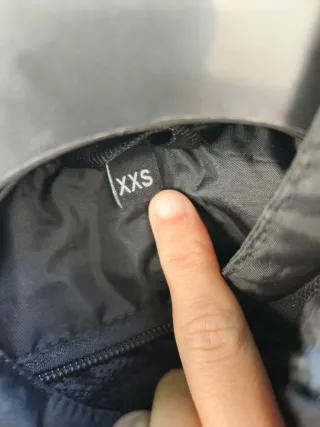 Chaqueta Moto Mujer Bela