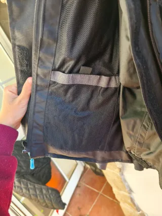 Chaqueta Moto Mujer Bela