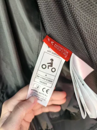 Chaqueta Moto Mujer Bela