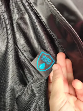 Chaqueta Moto Mujer Bela