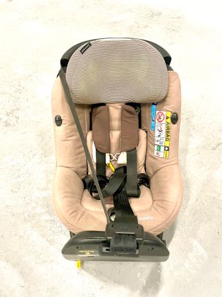 Silla Coche Bebé Bebeconfort 0-15 meses