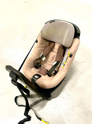 Silla Coche Bebé Bebeconfort 0-15 meses