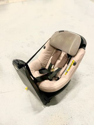 Silla Coche Bebé Bebeconfort 0-15 meses