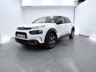 Citroën C4 Cactus BlueHDi 100 S&S C-Series