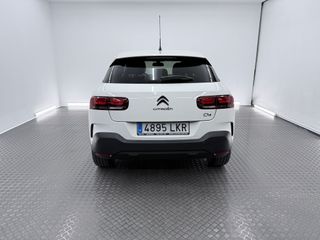 Citroën C4 Cactus BlueHDi 100 S&S C-Series