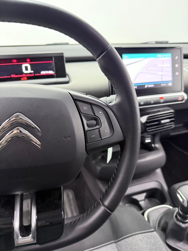 Citroën C4 Cactus BlueHDi 100 S&S C-Series