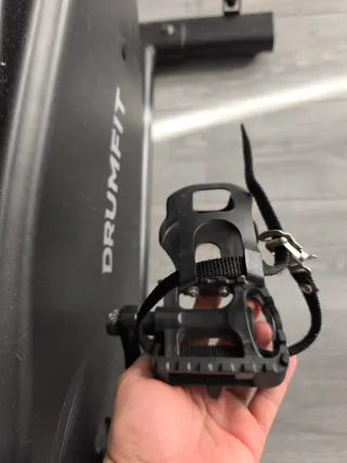 Bicicleta Spinning Cecotec Drumfit