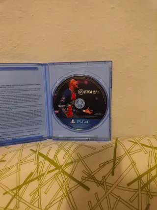 FIFA 21 PS4 (PlayStation 4) EA Sports