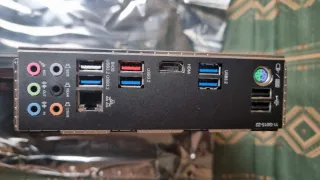 Placa Base Gigabyte Z490 Gaming X