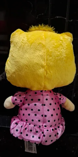 Peluche Sally Peanuts Originale