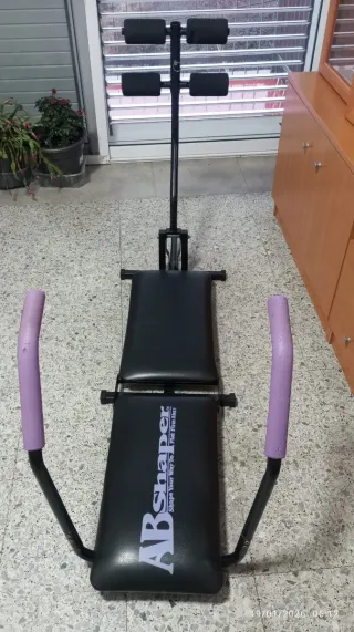 Maquina de Egercisio