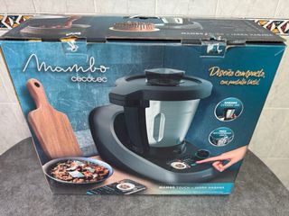 Cecotec Mambo Touch + Jarra Habana en garantía